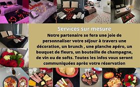 Suite Le Loft & Garden Et Spa By Nancyintimelounge