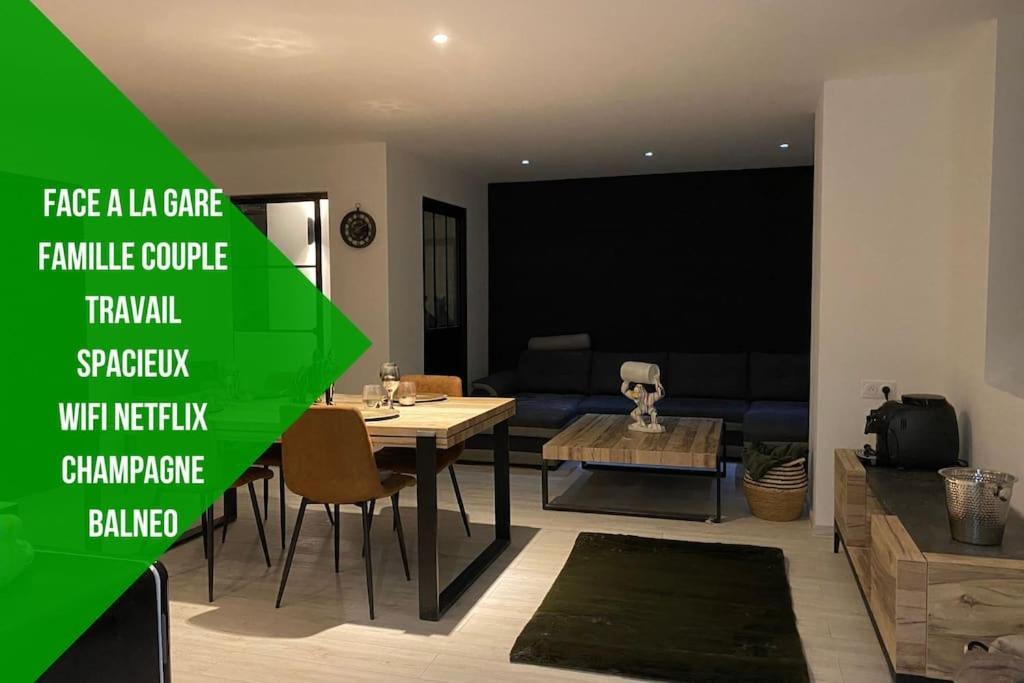 Suite Le Loft & Garden Et Spa By Nancyintimelounge Eksteriør bilde