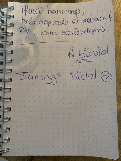 Suite Le Loft & Garden Et Spa By Nancyintimelounge Eksteriør bilde