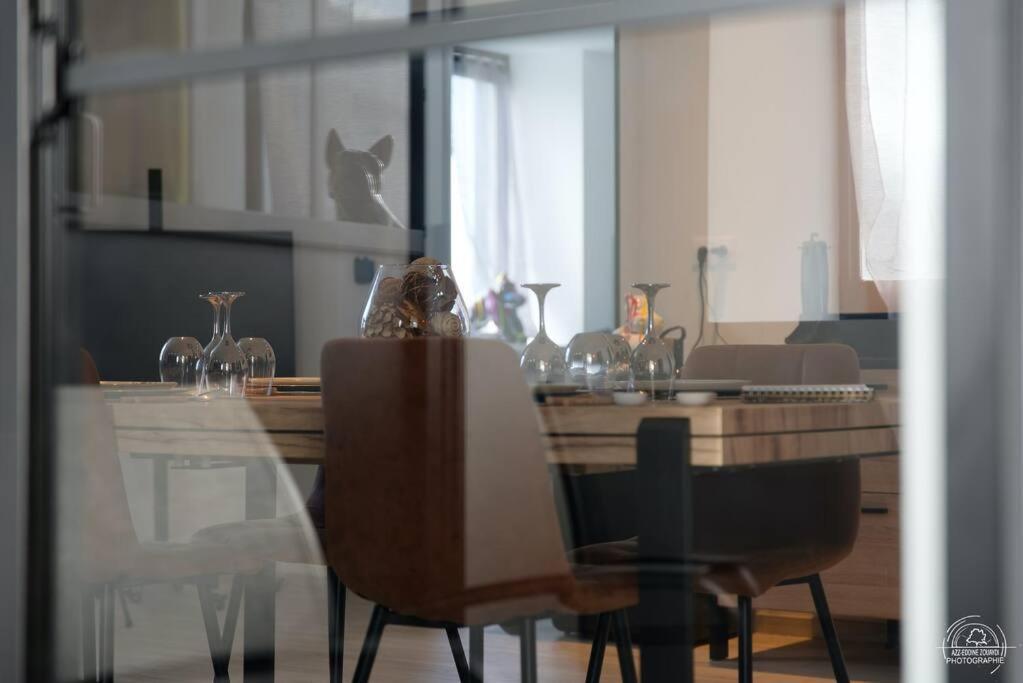 Suite Le Loft & Garden Et Spa By Nancyintimelounge Eksteriør bilde