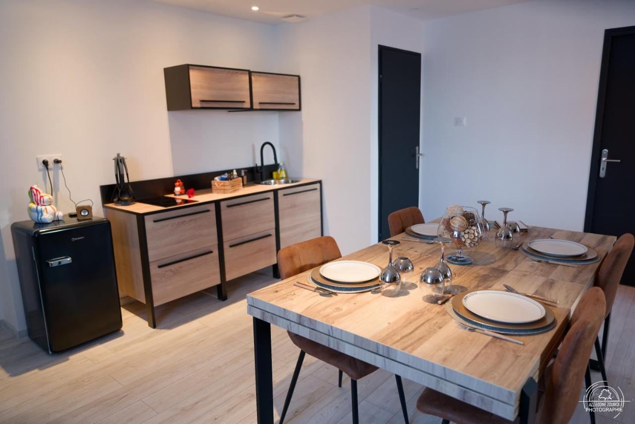 Suite Le Loft & Garden Et Spa By Nancyintimelounge Eksteriør bilde