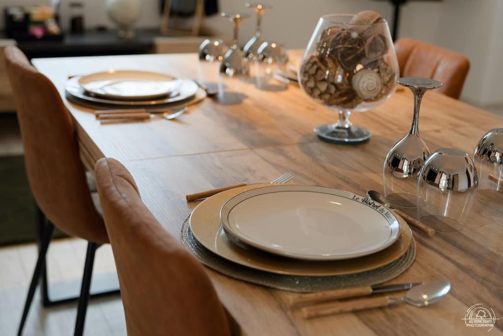 Suite Le Loft & Garden Et Spa By Nancyintimelounge Eksteriør bilde