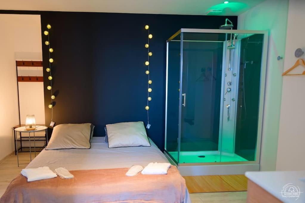 Suite Le Loft & Garden Et Spa By Nancyintimelounge Eksteriør bilde