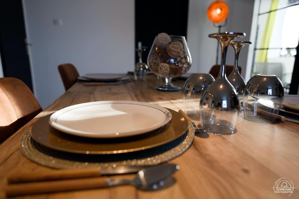 Suite Le Loft & Garden Et Spa By Nancyintimelounge Eksteriør bilde