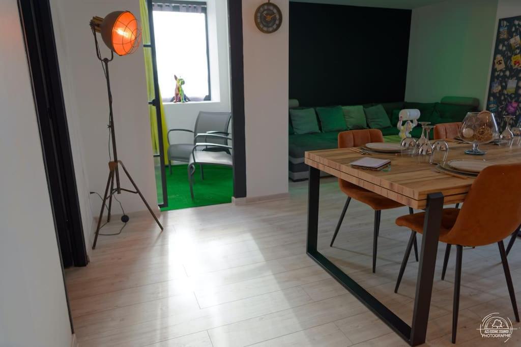 Suite Le Loft & Garden Et Spa By Nancyintimelounge Eksteriør bilde