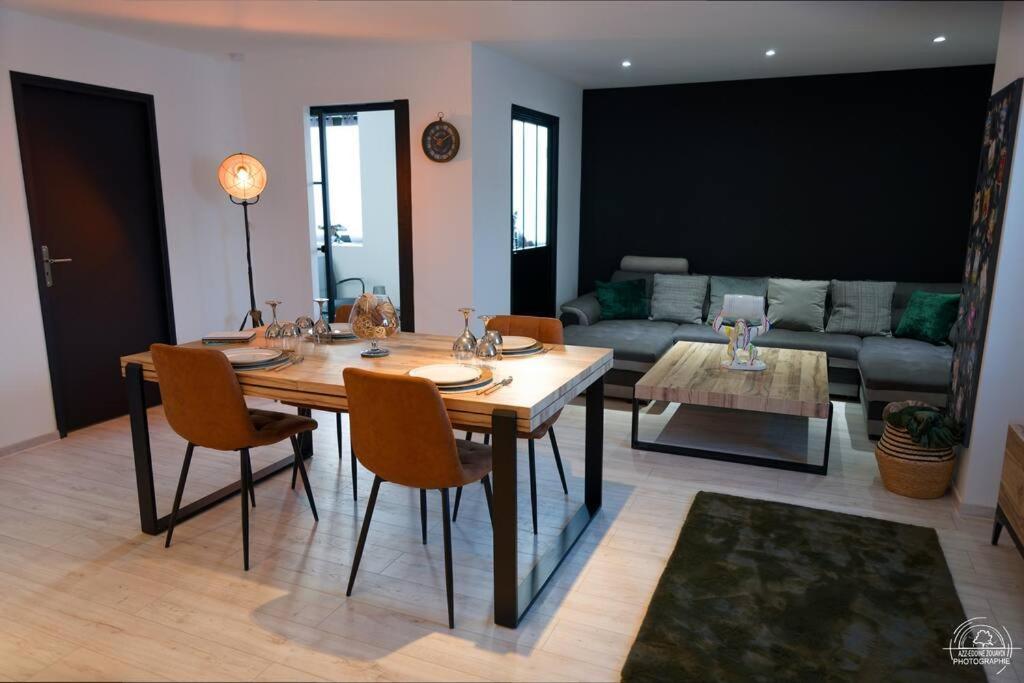 Suite Le Loft & Garden Et Spa By Nancyintimelounge Eksteriør bilde