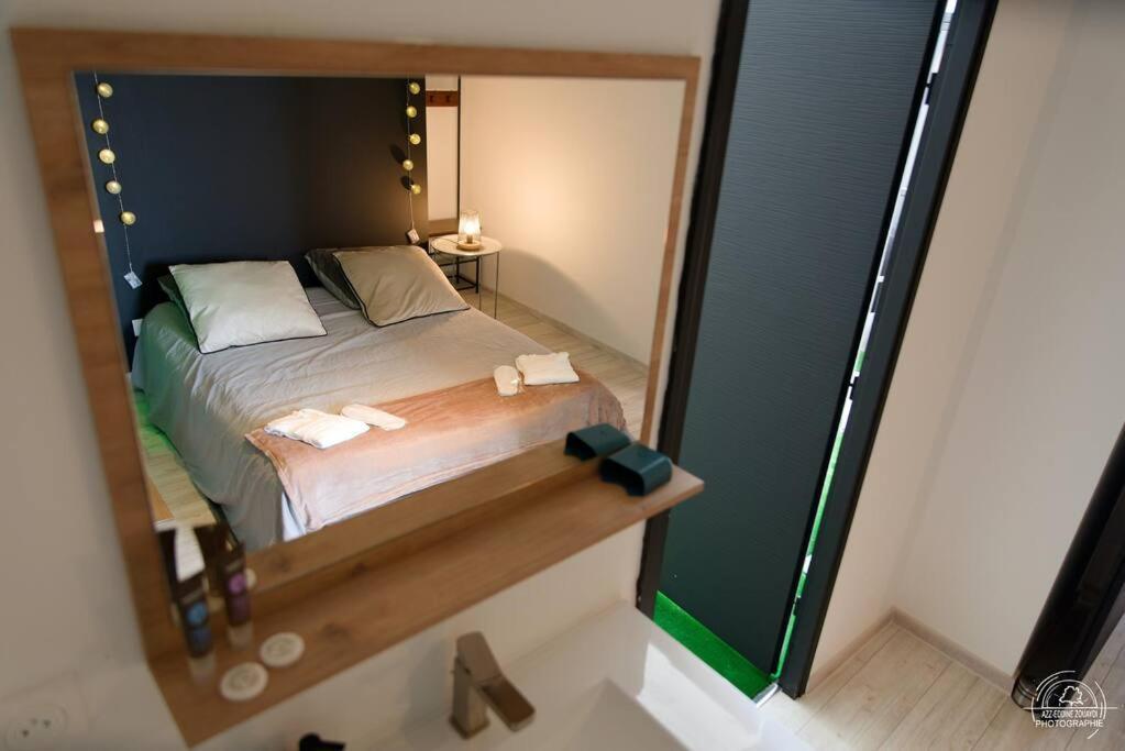 Suite Le Loft & Garden Et Spa By Nancyintimelounge Eksteriør bilde