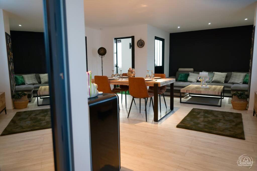 Suite Le Loft & Garden Et Spa By Nancyintimelounge Eksteriør bilde