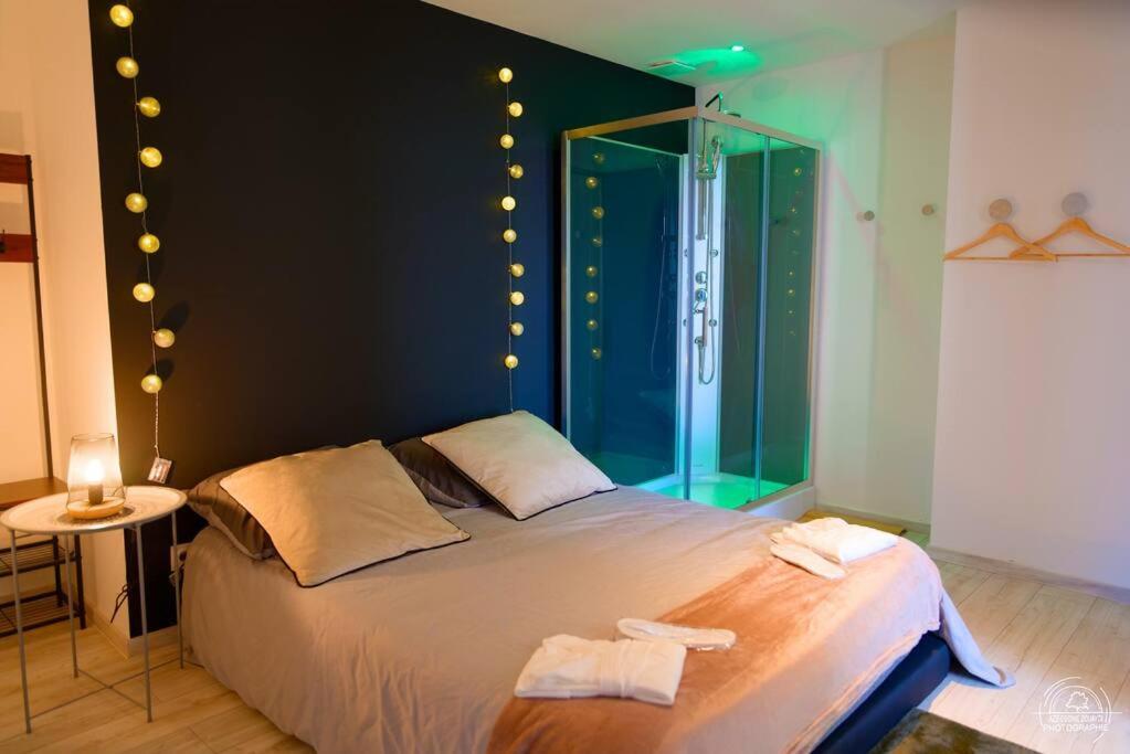 Suite Le Loft & Garden Et Spa By Nancyintimelounge Eksteriør bilde