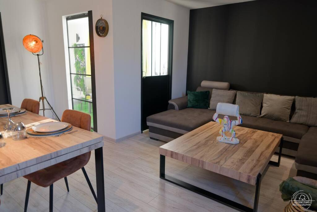 Suite Le Loft & Garden Et Spa By Nancyintimelounge Eksteriør bilde